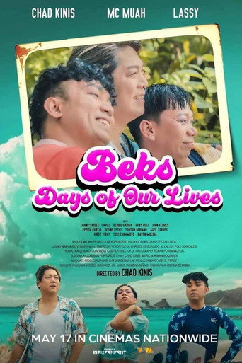 Beks Days Of Our Lives movie poster