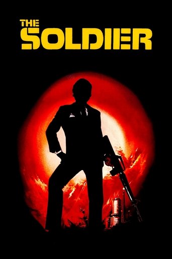 The Soldier movie poster