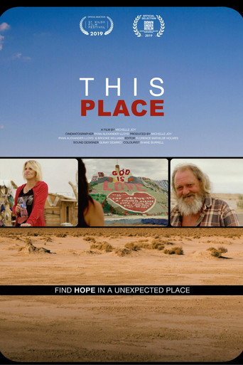 This Place movie poster