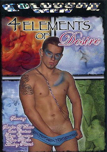 4 Elements of Desire movie poster