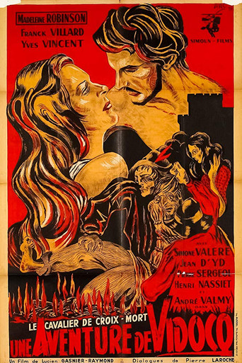 Le Cavalier de Croix-Mort movie poster