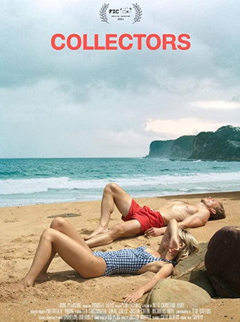 Collectors movie poster