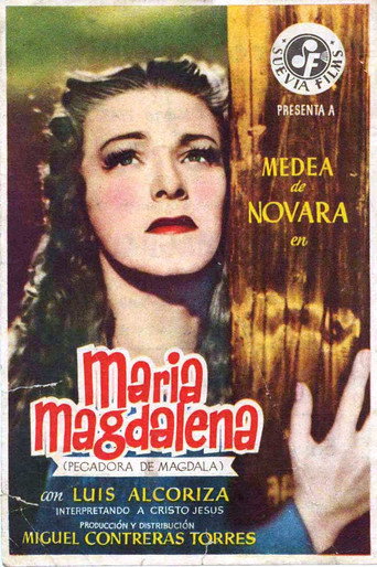 Mary Magdalene, Sinner of Magdala movie poster