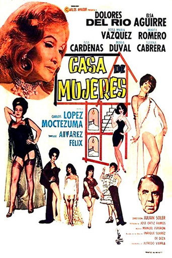 House of Women movie poster