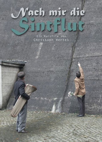 Nach mir die Sintflut movie poster