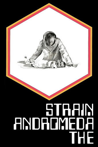 Strain Andromeda The movie poster