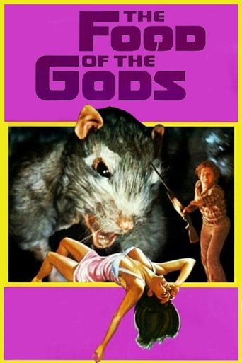 The Food of the Gods movie poster