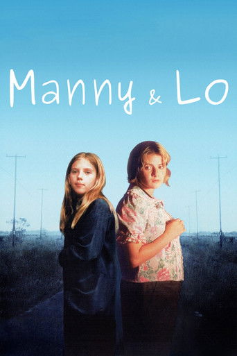 Manny & Lo movie poster