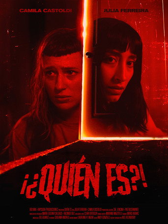 ¡¿Quién es?! movie poster