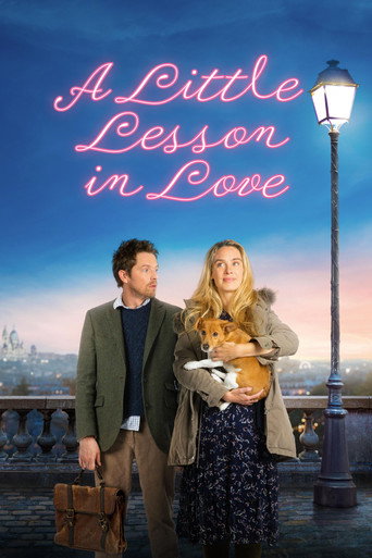 A Little Lesson in Love movie poster