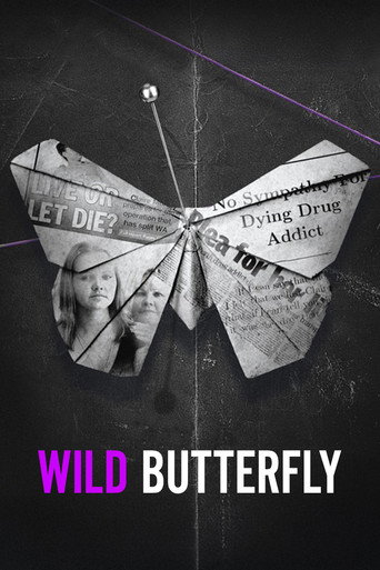 Wild Butterfly movie poster