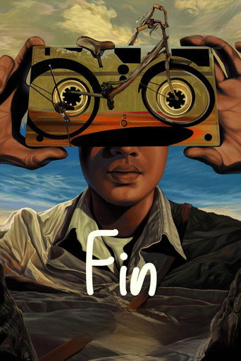 Fin movie poster
