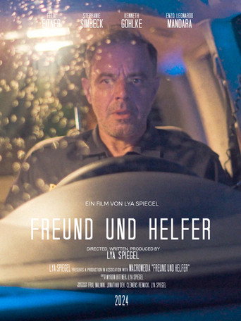 Freund und Helfer movie poster