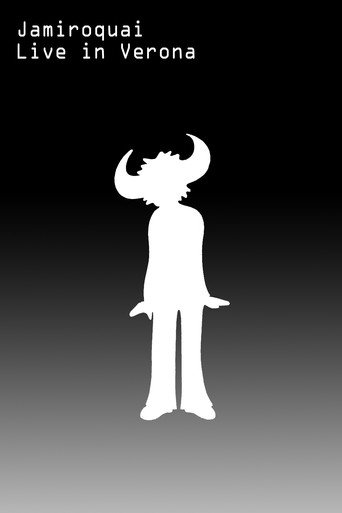 Jamiroquai: Live in Verona movie poster