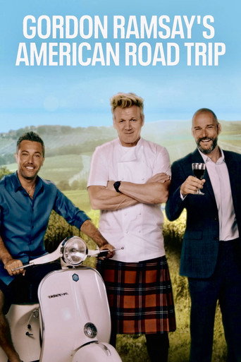 Gordon Ramsay’s American Road Trip movie poster