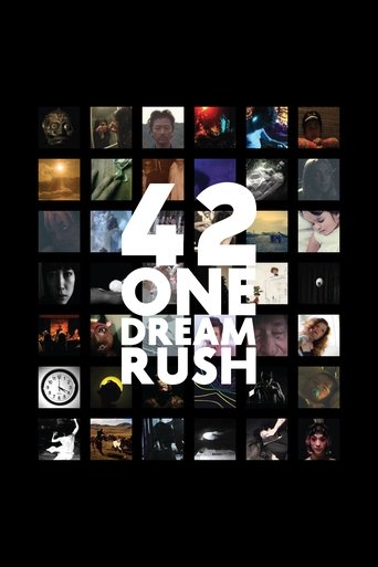 42 One Dream Rush movie poster