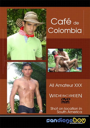 Café de Colombia movie poster