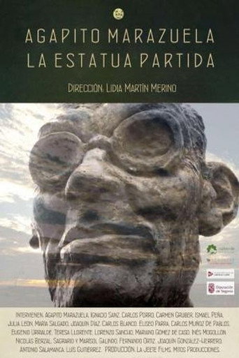 Agapito Marazuela, la estatua partida movie poster