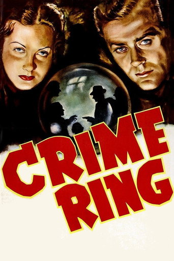 Crime Ring movie poster