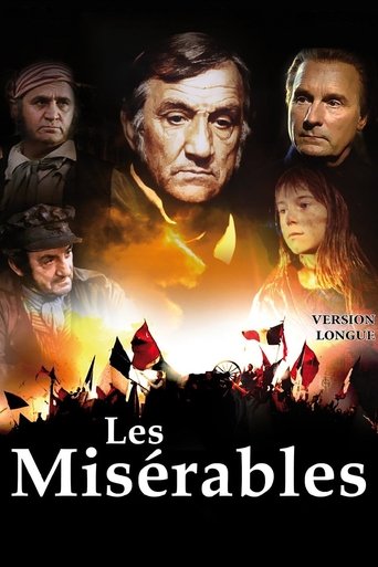 Les Misérables movie poster