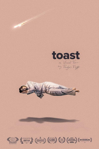 Toast movie poster