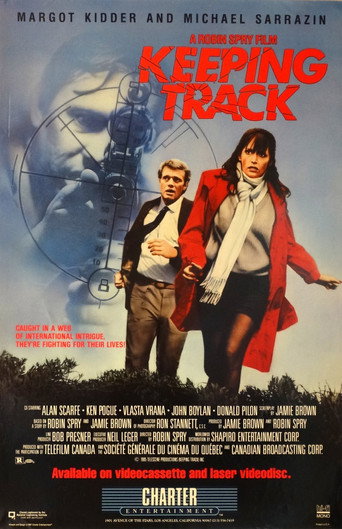 Keeping Track movie poster