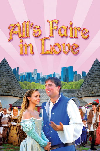 All's Faire in Love movie poster