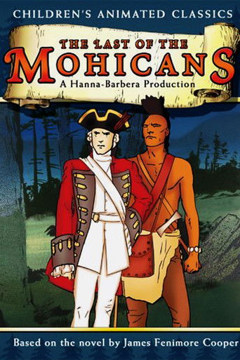 The Last of the Mohicans movie poster