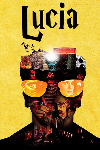 Lucia movie poster