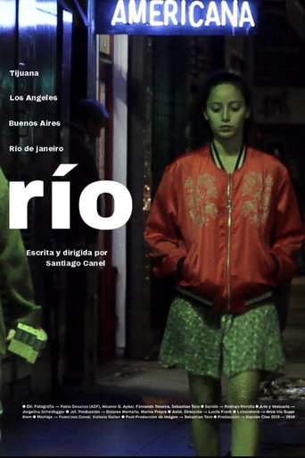Río movie poster