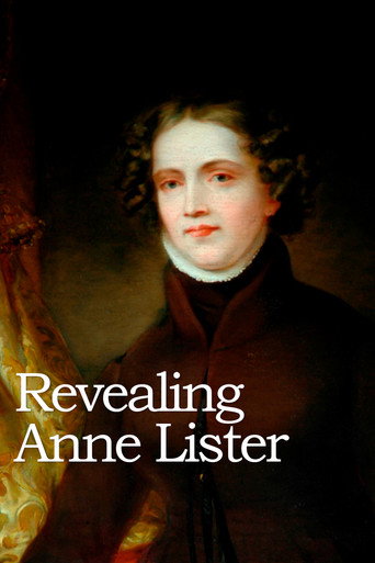 Revealing Anne Lister movie poster
