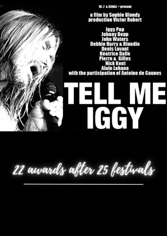Tell Me Iggy movie poster