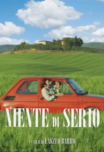 Nonnas on the Run movie poster