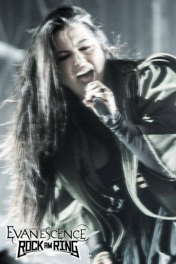 Evanescence: Rock Am Ring 2023 movie poster