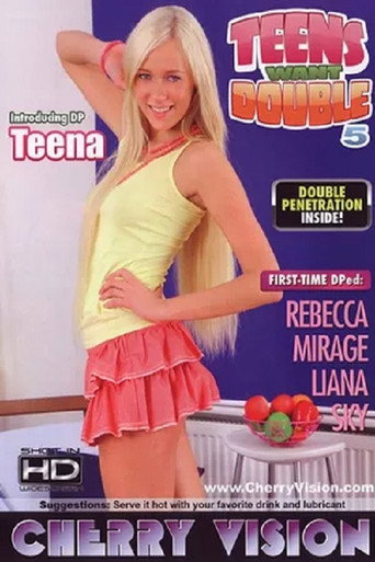 Teens Want Double 5 movie poster