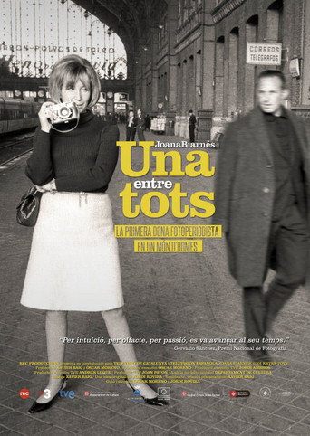 Joana Biarnés, una entre tots movie poster