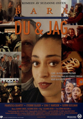 Just You and Me movie poster