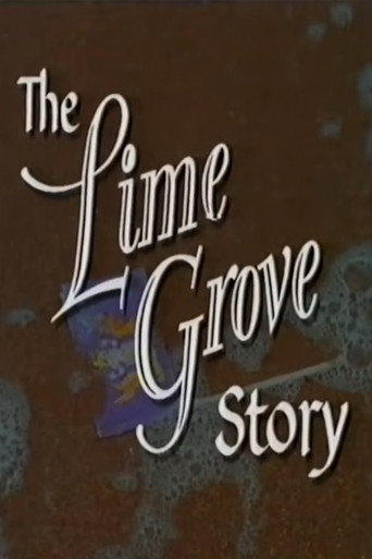 The Lime Grove Story movie poster