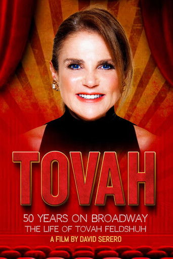 TOVAH movie poster
