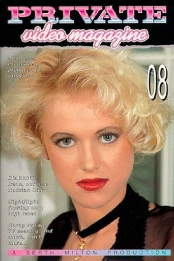 Private Video Magazine 8 movie poster