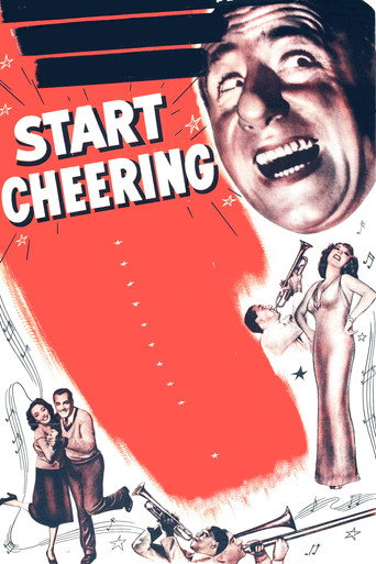 Start Cheering movie poster
