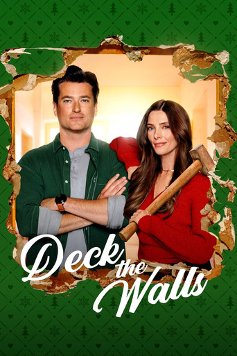 Deck the Walls movie poster