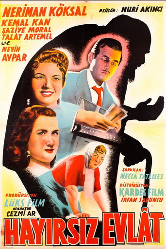 Hayırsız Evlat movie poster