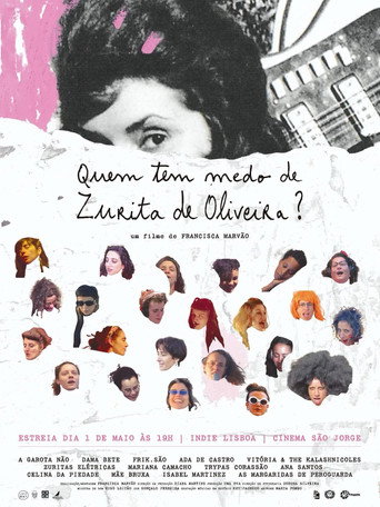 Who's Afraid of Zurita de Oliveira? movie poster