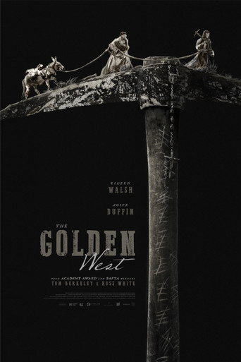 The Golden West movie poster