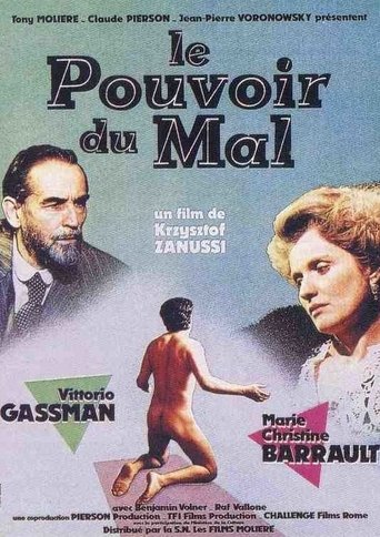 Power Of Evil movie poster