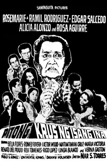 Pitong Krus ng Isang Ina movie poster