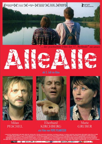 Alle Alle movie poster