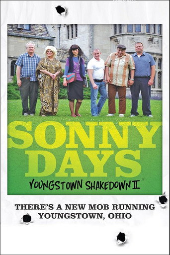 Sonny Days movie poster