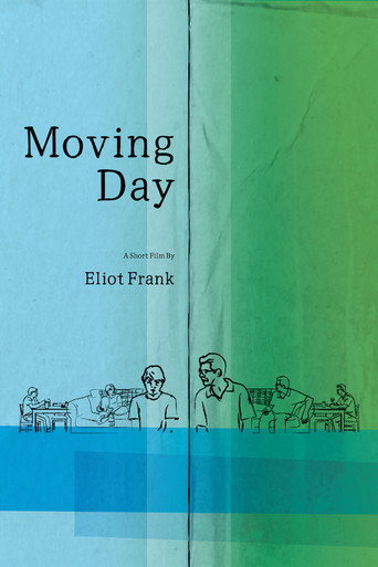 Moving Day movie poster